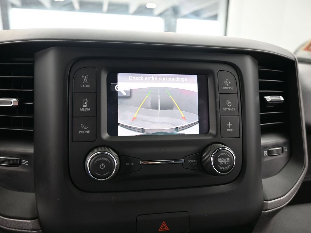 Used 2024 RAM 1500 Tradesman w/ Night Edition image 20