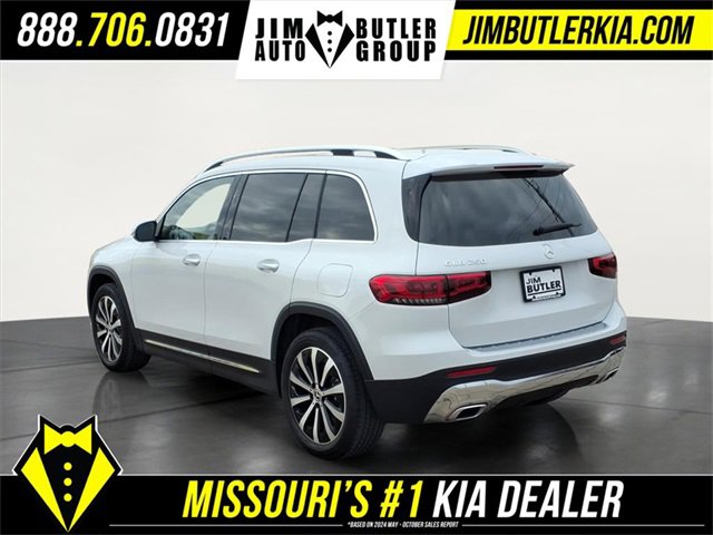 Used 2023 Mercedes-Benz GLB 250 image 4