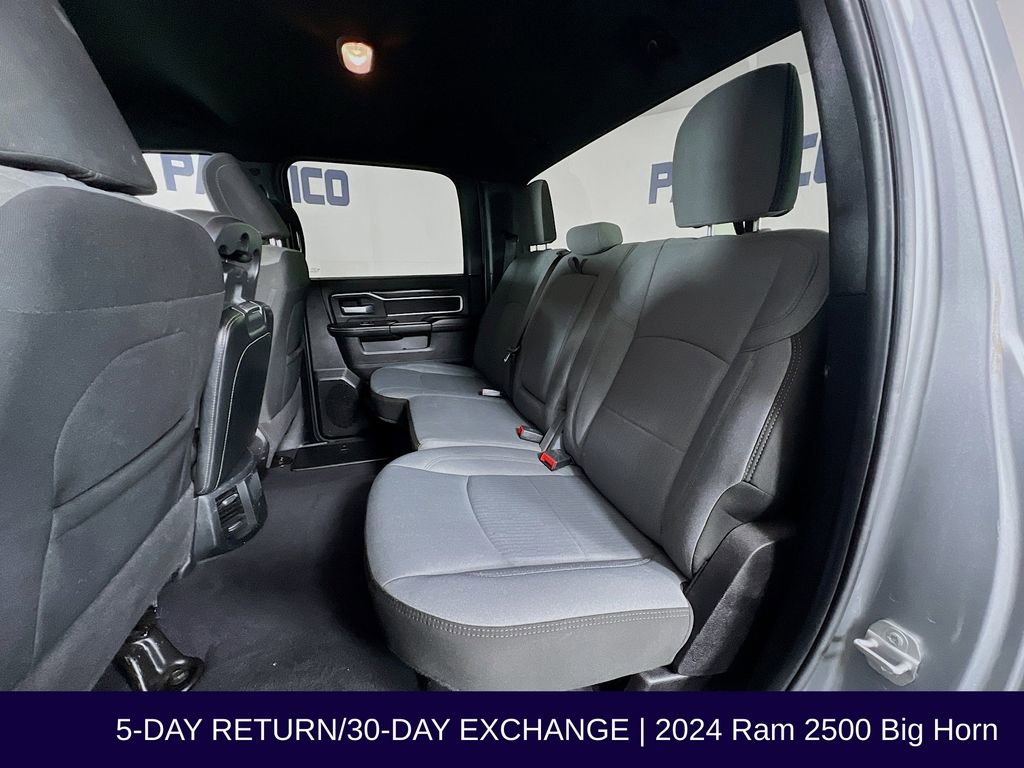Used 2024 RAM 2500 Big Horn image 24