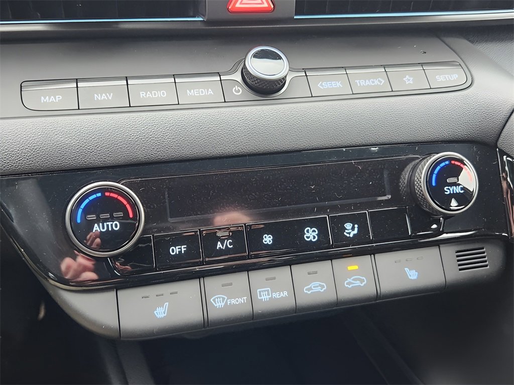 New 2025 Hyundai Elantra N image 20