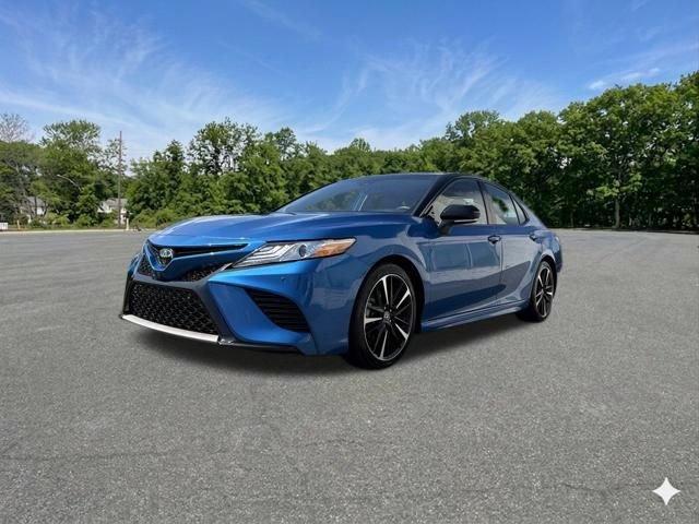Used 2020 Toyota Camry XSE w/ Driver Assist Package FWD image 4