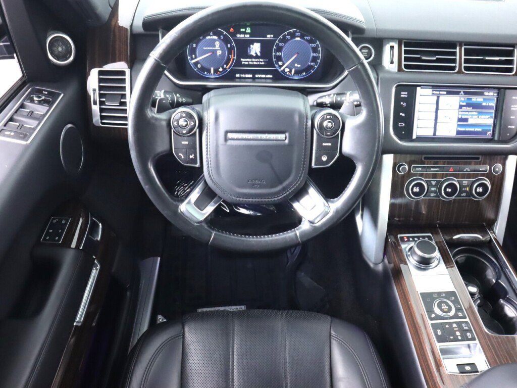 Used 2015 Land Rover Range Rover Supercharged AWD/4WD image 33