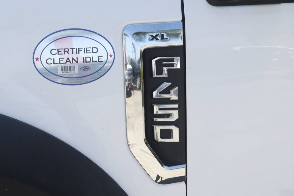 Used 2021 Ford F450 XL w/ Power Equipment Group RWD image 43