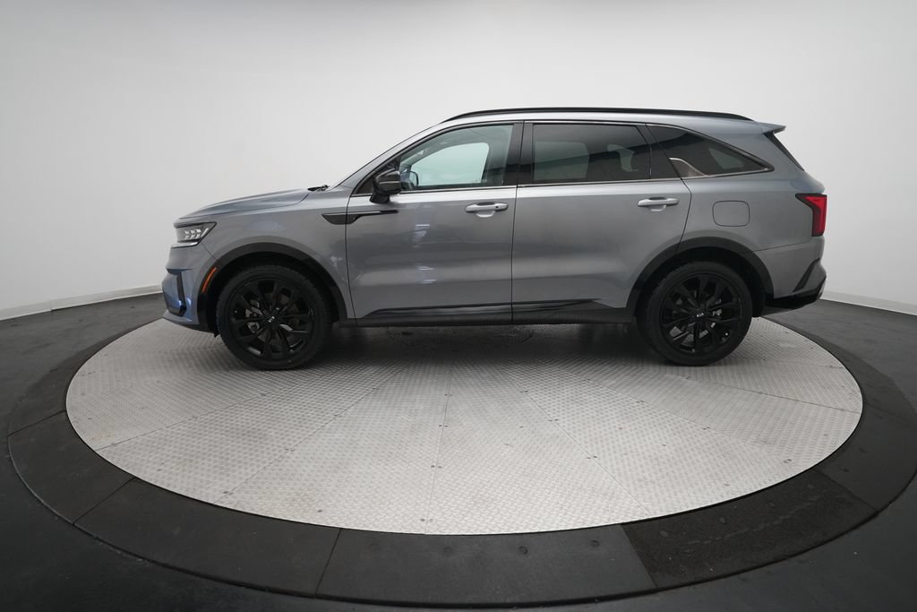 Used 2021 Kia Sorento SX FWD image 24