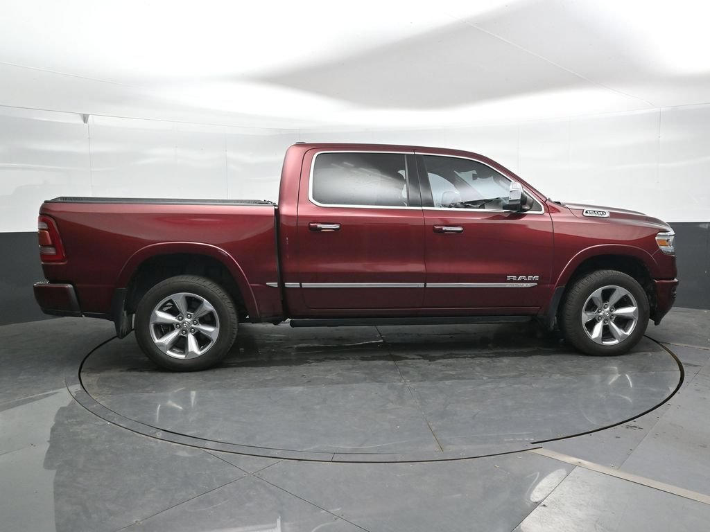 Used 2019 RAM 1500 Limited w/ Advanced Safety Group AWD/4WD image 4
