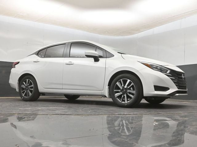 New 2025 Nissan Versa SV w/ Trunk Package FWD image 9