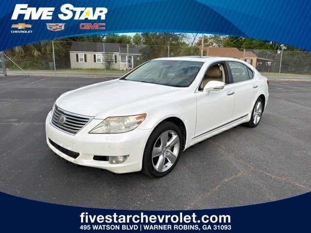 Used 2010 Lexus LS 460 L image 1