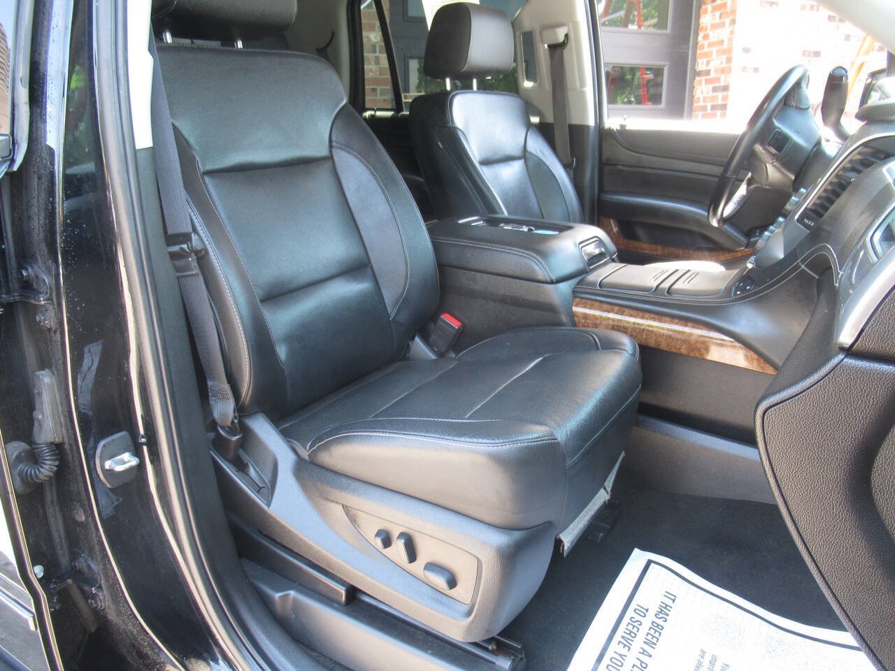Used 2018 Chevrolet Tahoe Premier AWD/4WD image 6