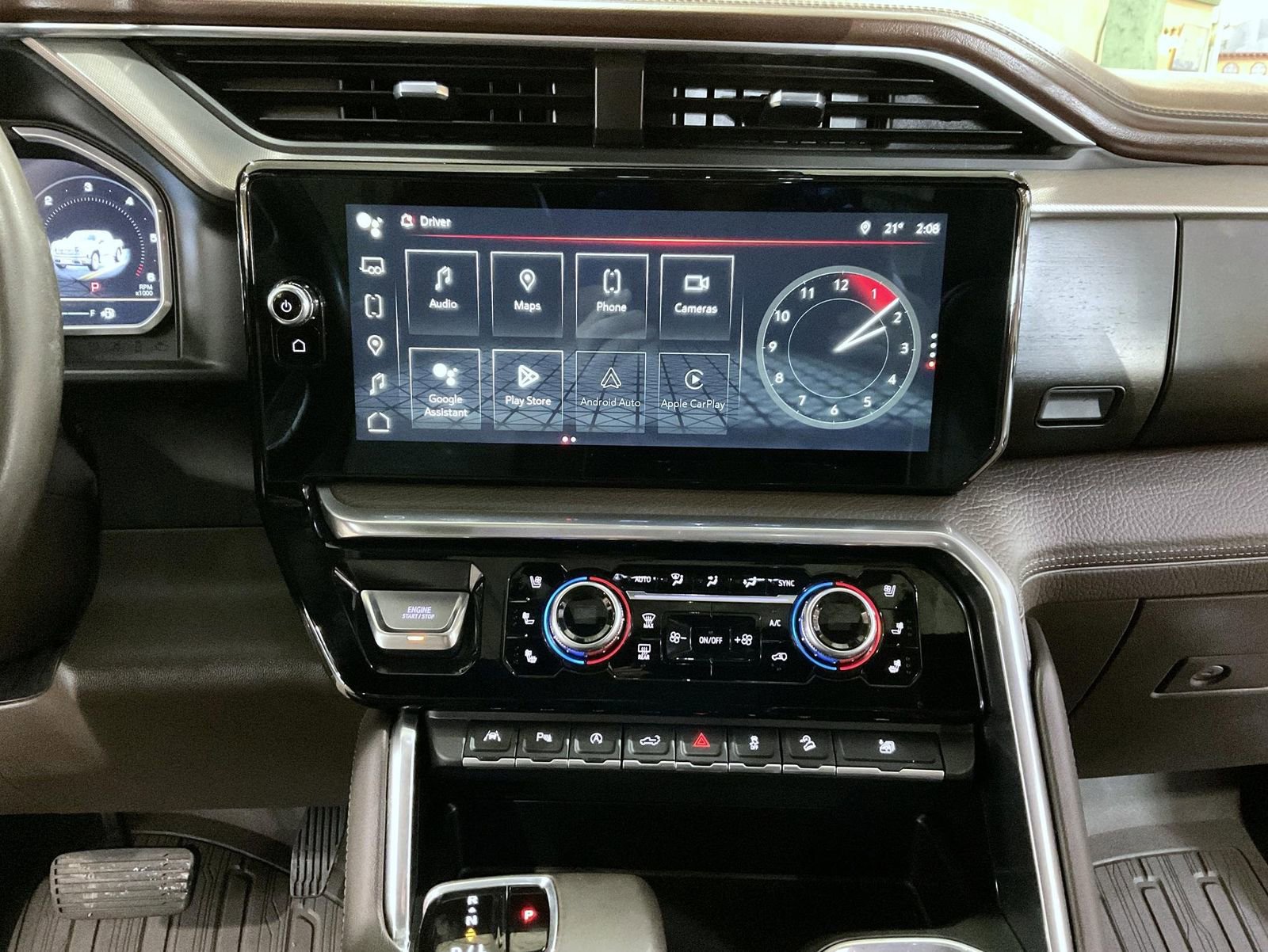 Certified 2023 GMC Sierra 1500 Denali w/ Denali Reserve Package image 13