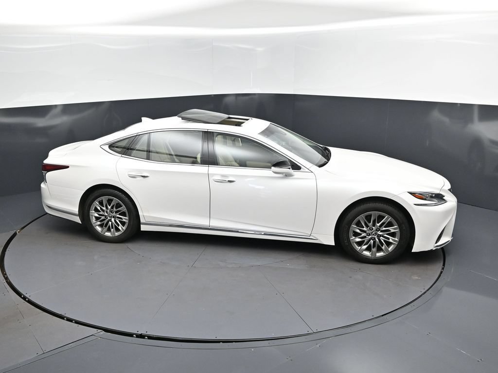 Used 2018 Lexus LS 500 w/ Interior Upgrade Package RWD image 33