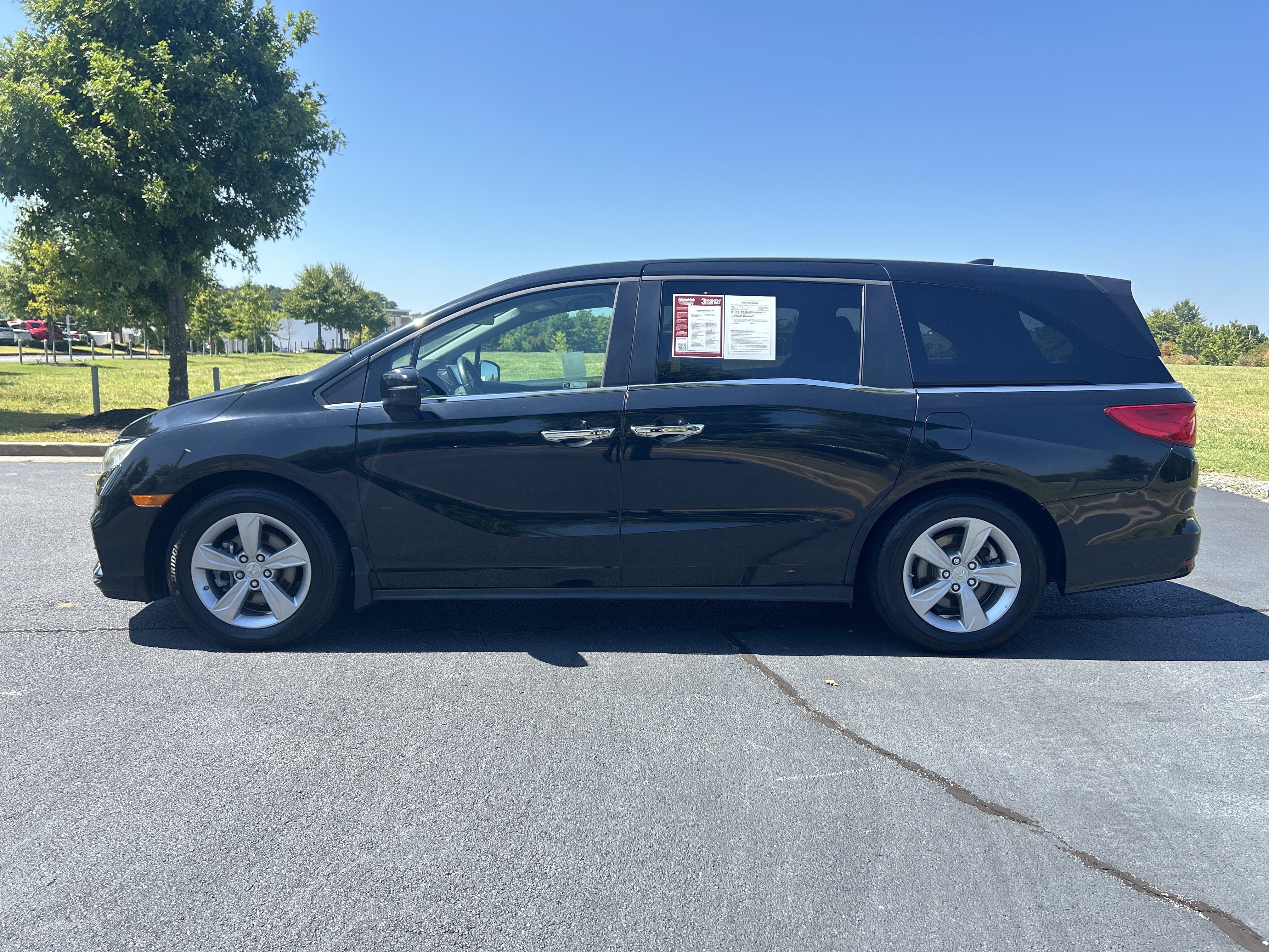 Used 2018 Honda Odyssey EX image 6