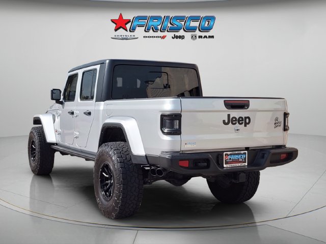 Used 2023 Jeep Gladiator Sport AWD/4WD image 5