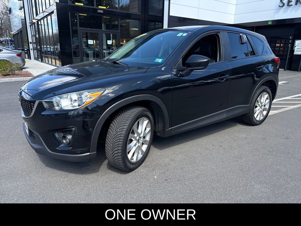 Used 2014 MAZDA CX-5 Grand Touring