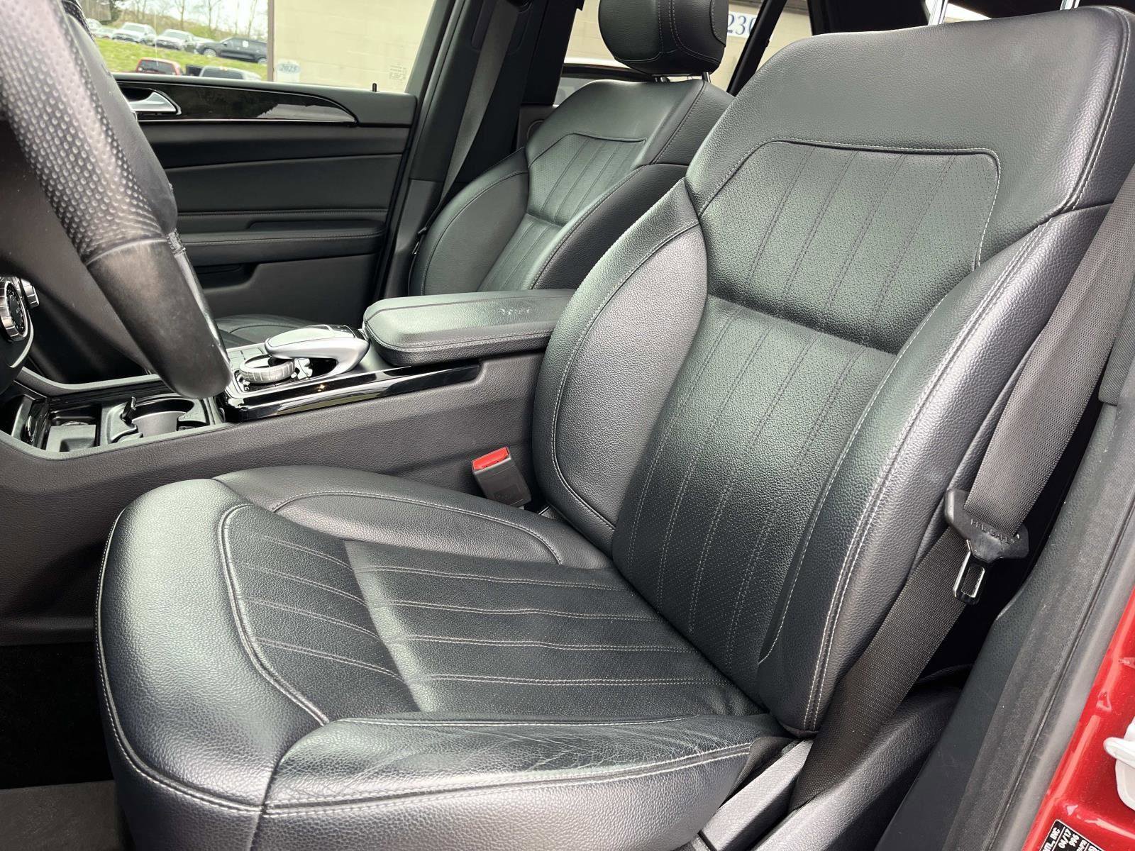 Used 2017 Mercedes-Benz GLE 350 4MATIC image 23