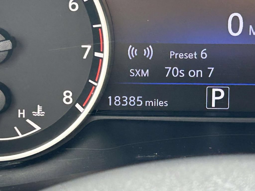 Used 2024 Nissan Murano SV FWD image 29