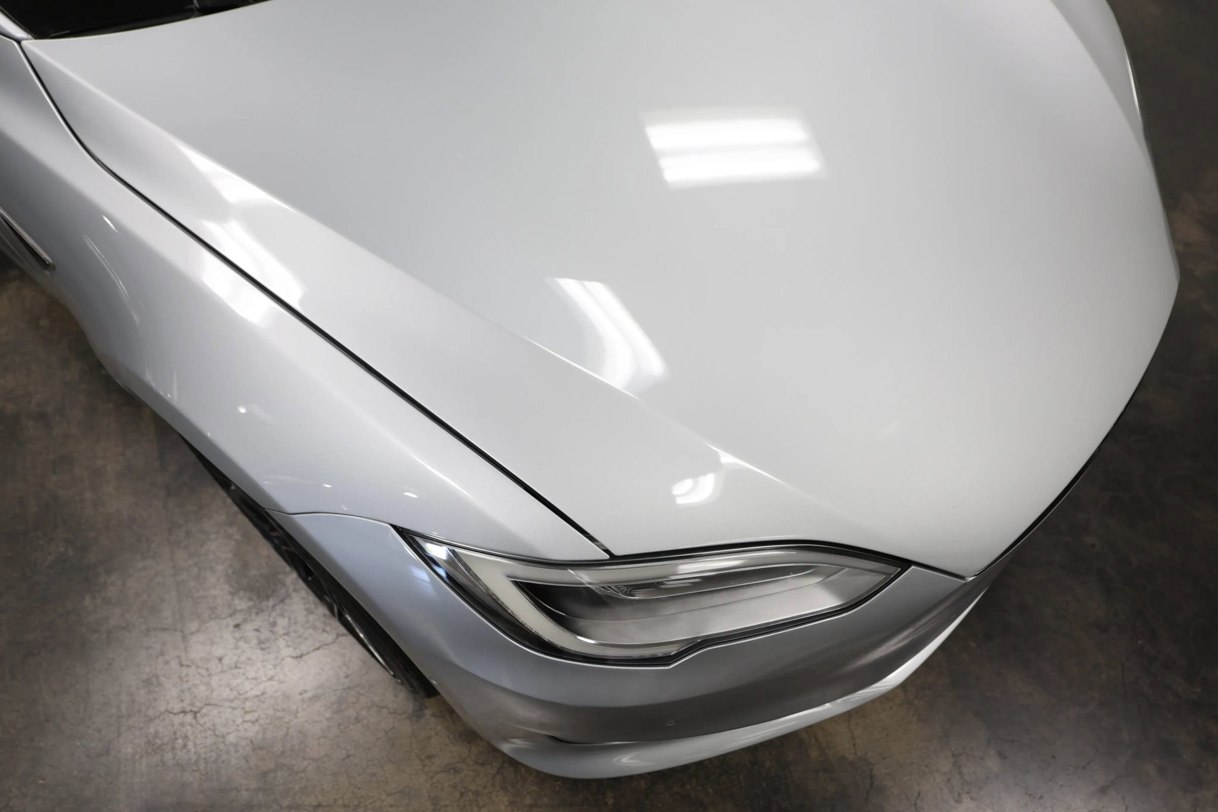 Used 2016 Tesla Model S P100D AWD/4WD image 14