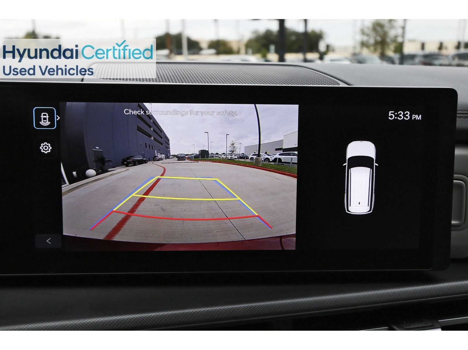 Used 2025 Hyundai Santa Fe SEL image 26