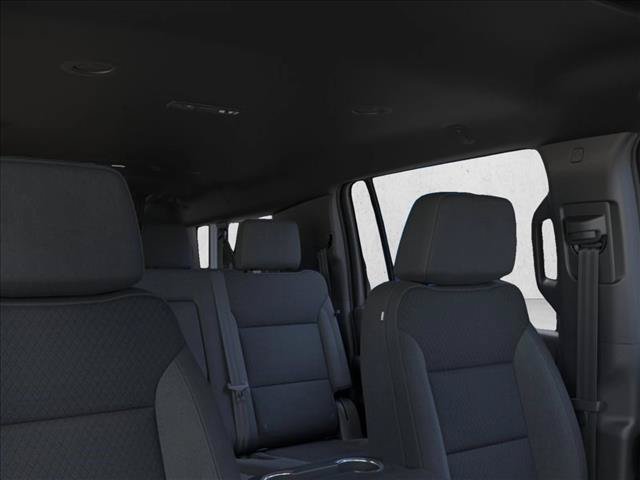 New 2026 Chevrolet Suburban LS w/ LPO, Dark Essentials Package RWD image 24