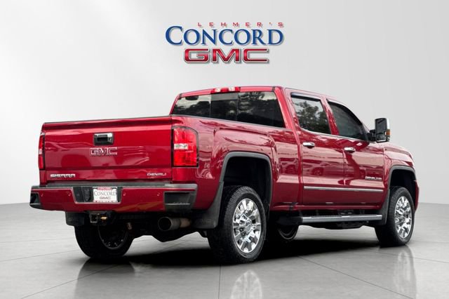 Used 2019 GMC Sierra 2500 Denali w/ Duramax Plus Package video 4