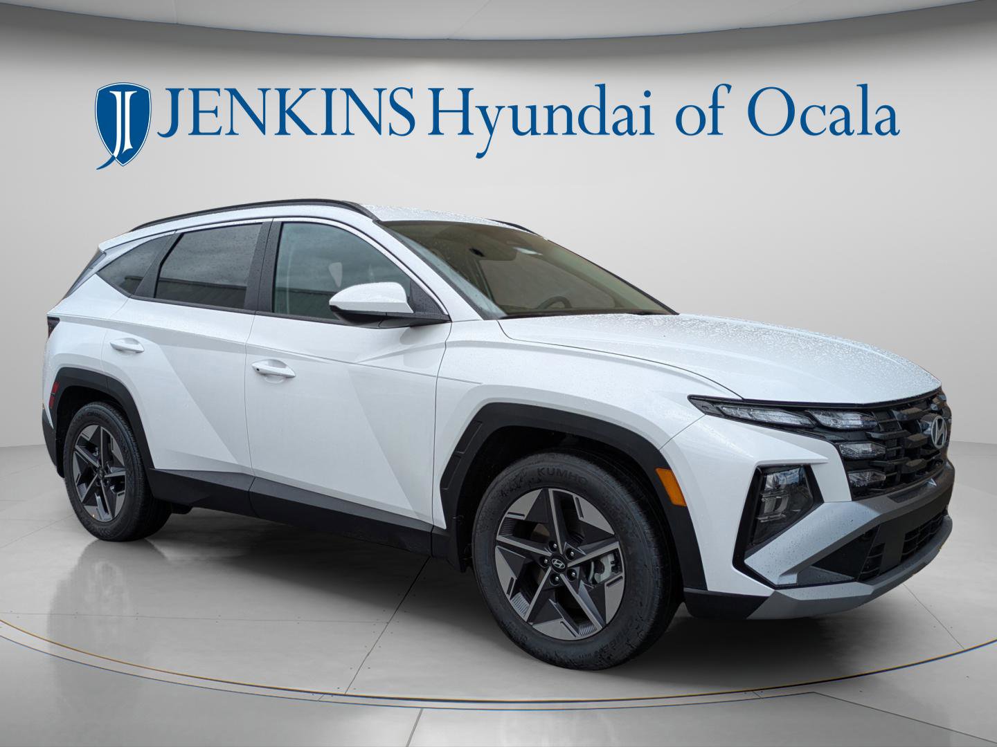 New 2026 Hyundai Tucson SEL image 11