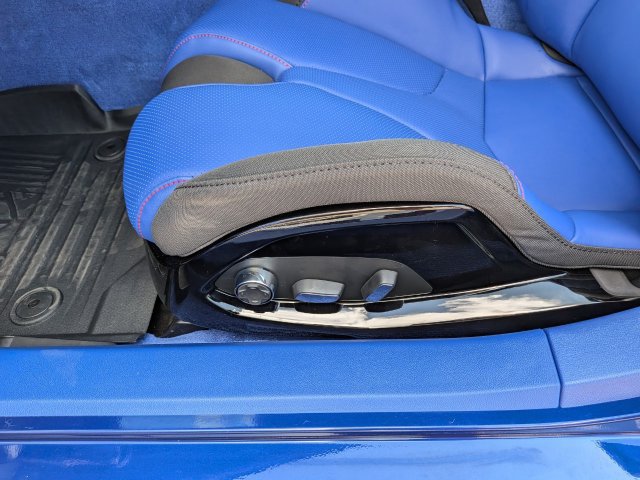 New 2027 Chevrolet Corvette Grand Sport w/ Z52 Sport Performance Package RWD image 20