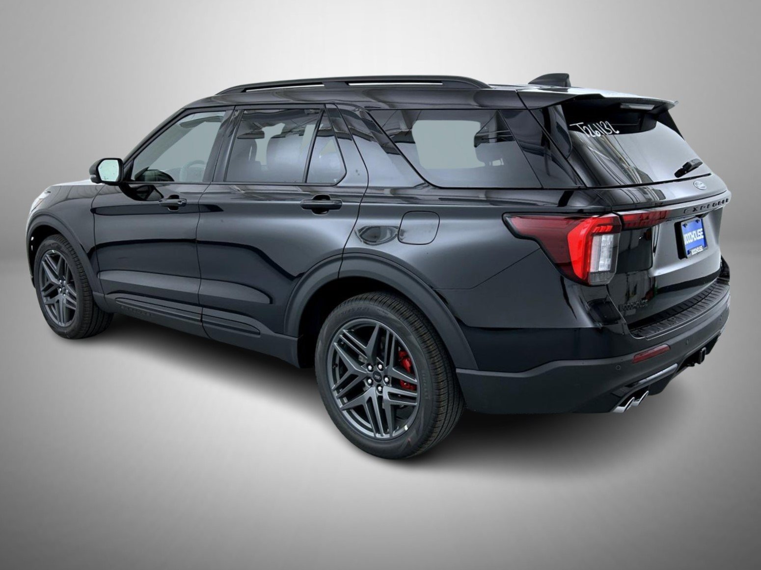 New 2026 Ford Explorer ST AWD/4WD image 7