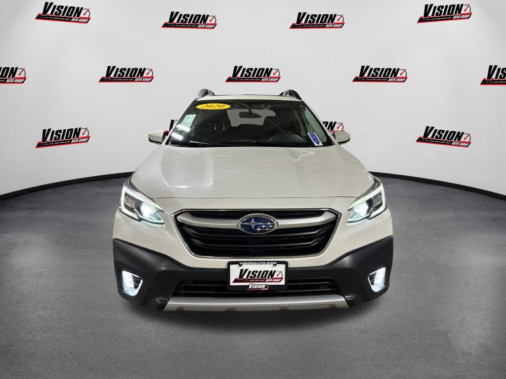 Used 2020 Subaru Outback Limited video 2