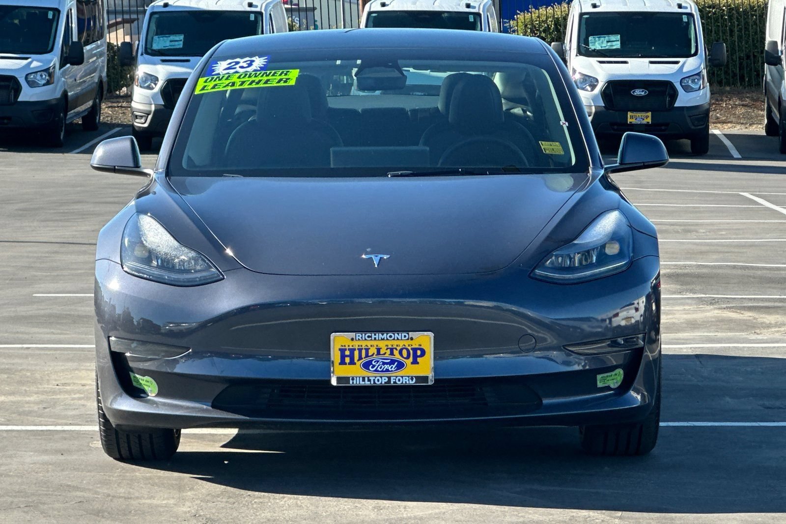 Used 2023 Tesla Model 3 Standard Range RWD image 9
