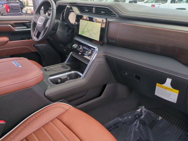 New 2026 GMC Sierra 2500 Denali Ultimate w/ Max Trailering Package AWD/4WD image 30