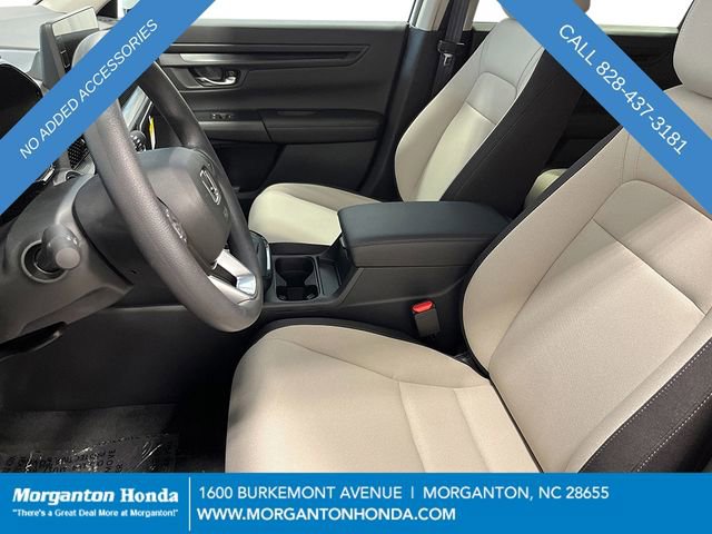 New 2026 Honda CR-V LX image 14