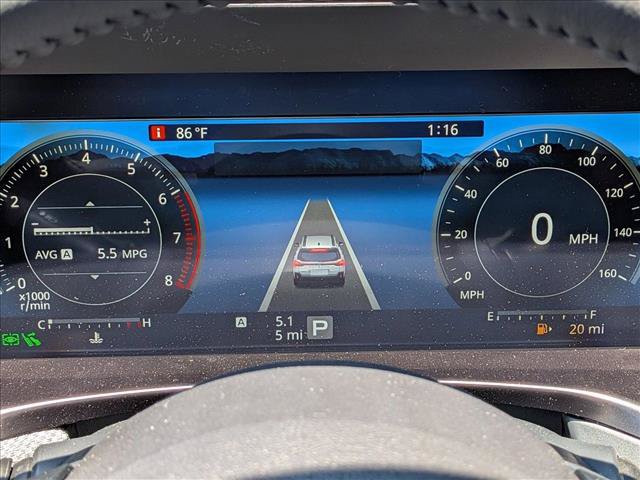New 2026 Subaru Outback Limited AWD/4WD image 11