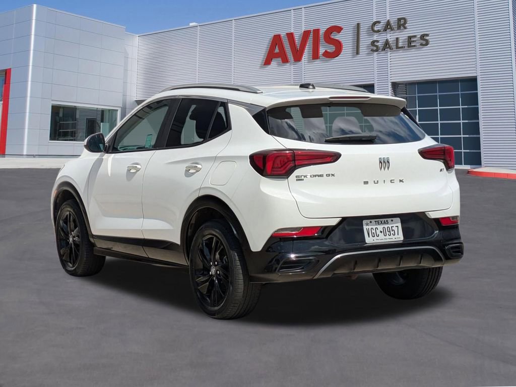 Used 2024 Buick Encore GX Sport Touring image 9