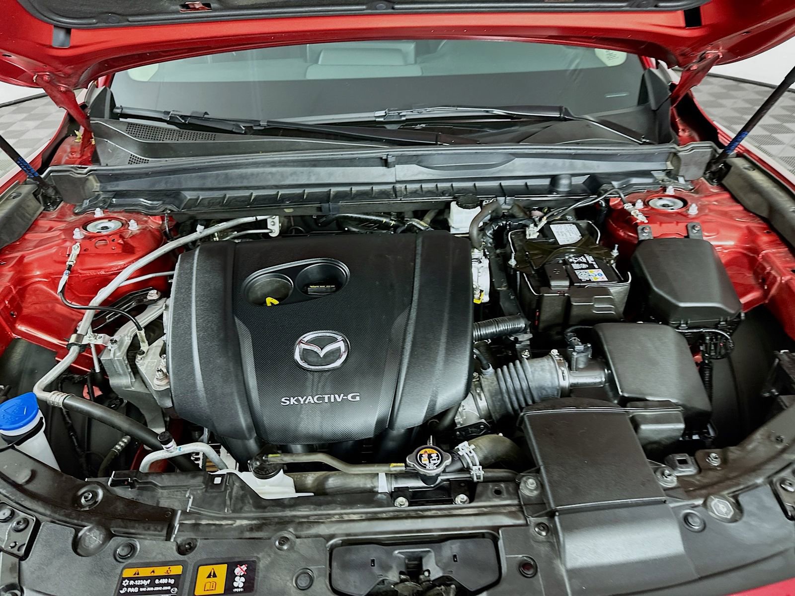 Certified 2023 MAZDA CX-50 2.5 S w/ Cargo Package AWD/4WD image 31