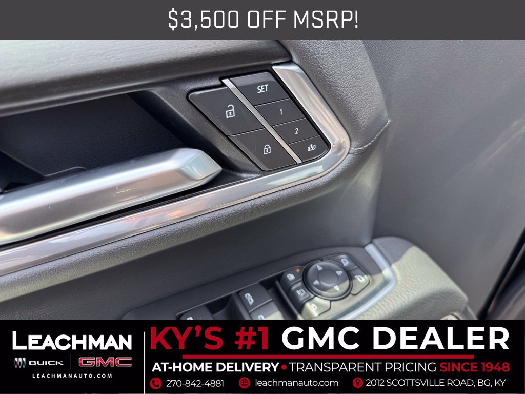New 2026 GMC Sierra 3500 Denali AWD/4WD image 11