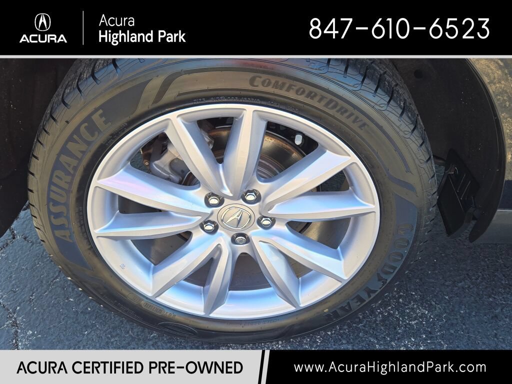 Used 2023 Acura RDX AWD image 16
