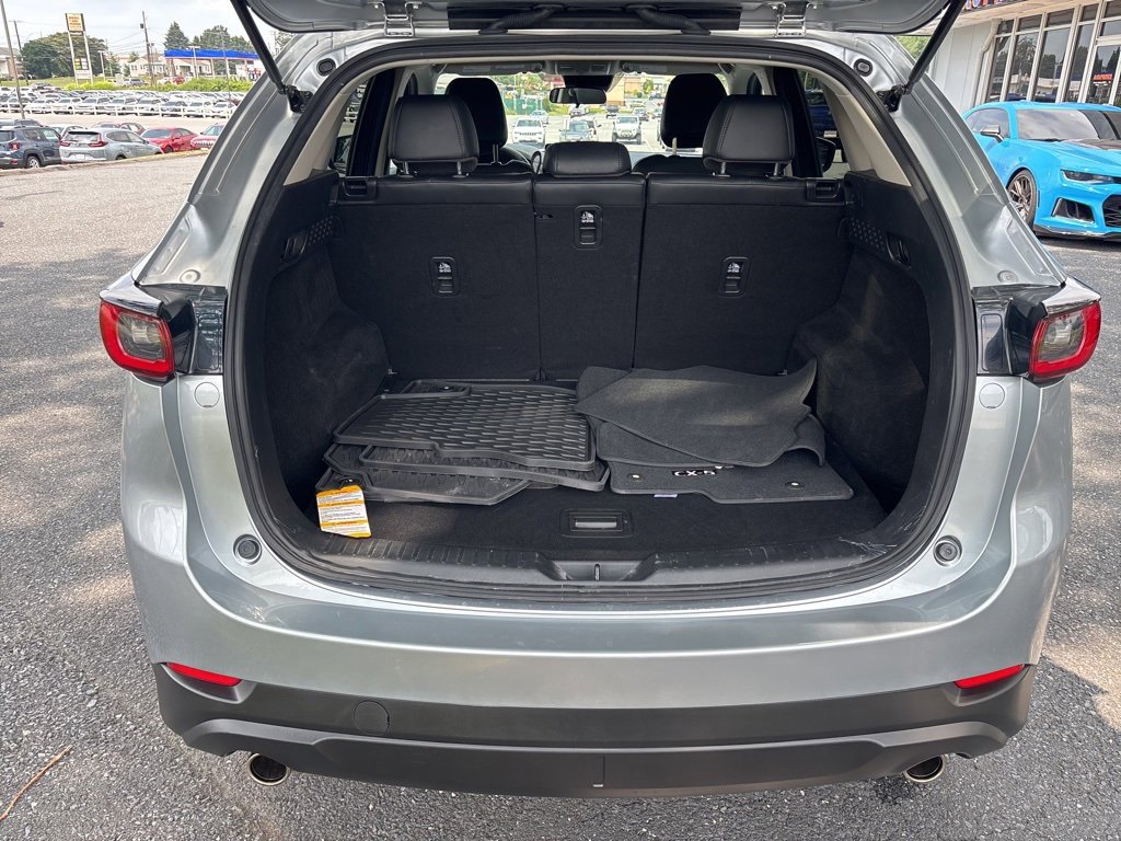 Used 2023 MAZDA CX-5 AWD 2.5 S w/ Select Package image 38