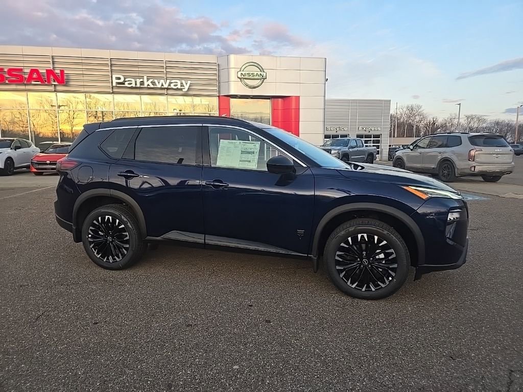 New 2026 Nissan Rogue SV image 8