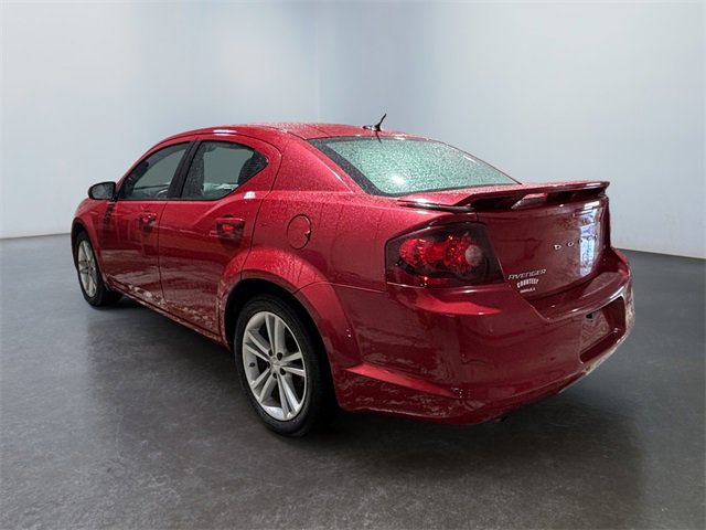 Used 2014 Dodge Avenger SXT w/ Rallye Appearance Group image 3