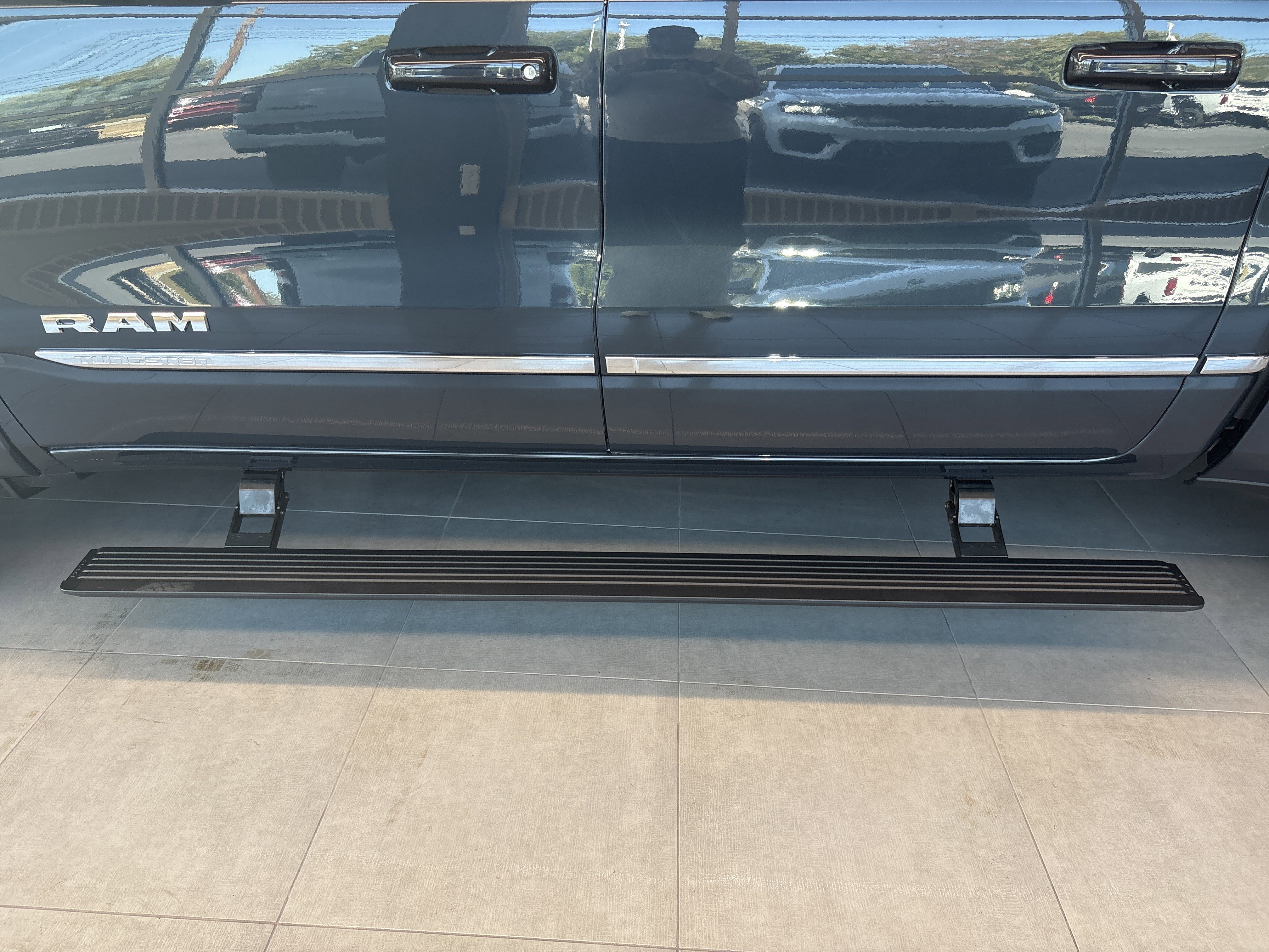 New 2026 RAM 1500 Tungsten w/ Bed Utility Group image 20