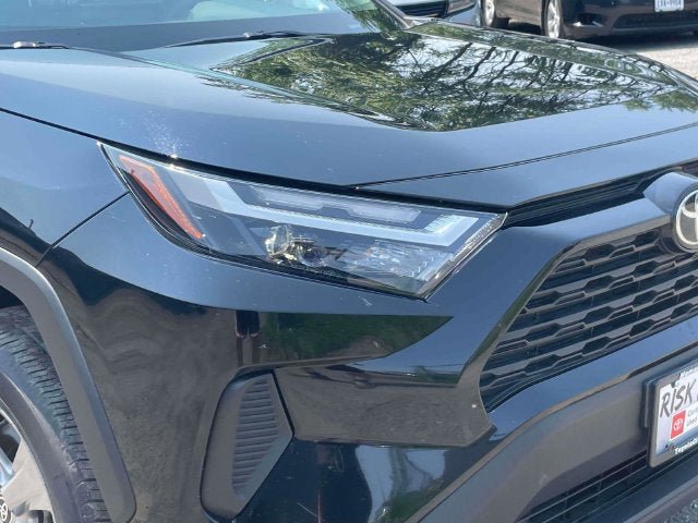 Certified 2025 Toyota RAV4 XLE AWD/4WD image 12