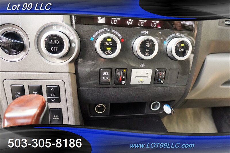 Used 2011 Toyota Sequoia Platinum AWD/4WD image 26