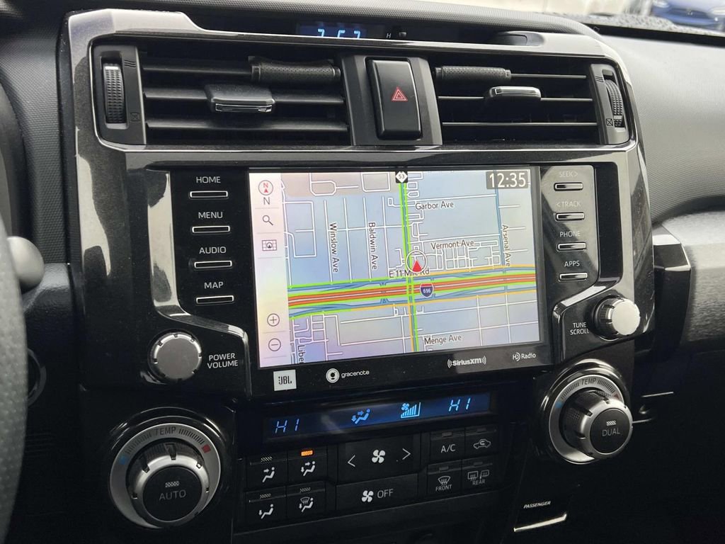 Used 2021 Toyota 4Runner Nightshade image 24