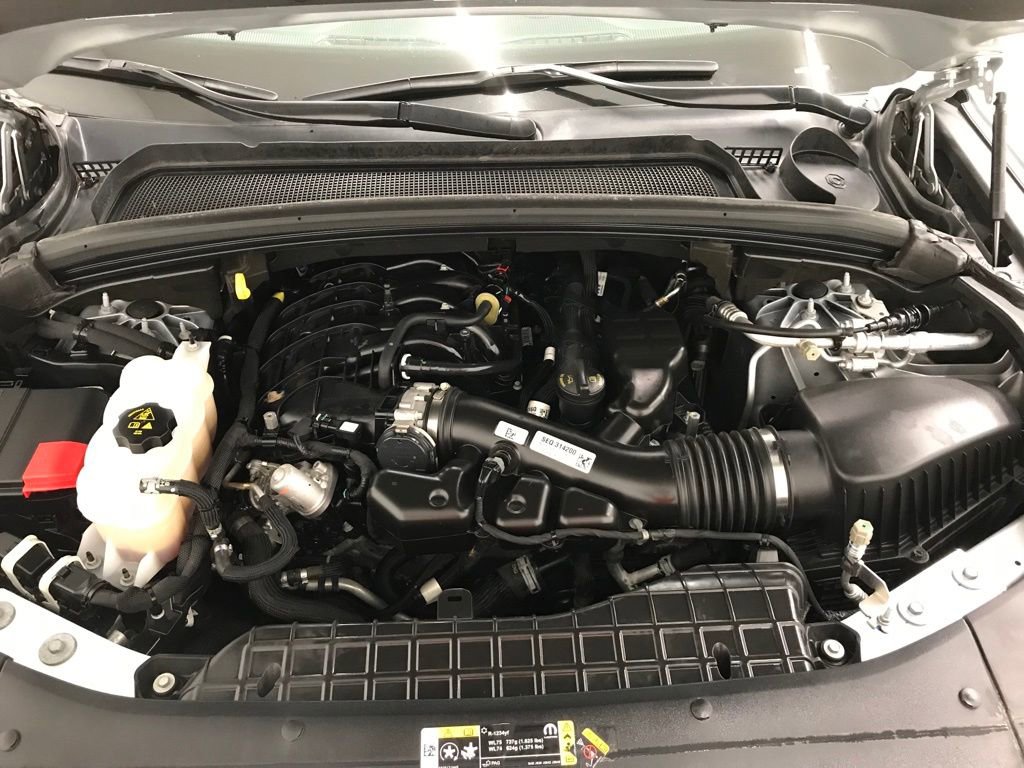 Used 2024 Jeep Grand Cherokee Altitude image 34