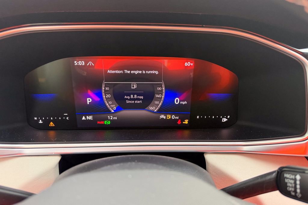 New 2026 Volkswagen Taos SE image 15