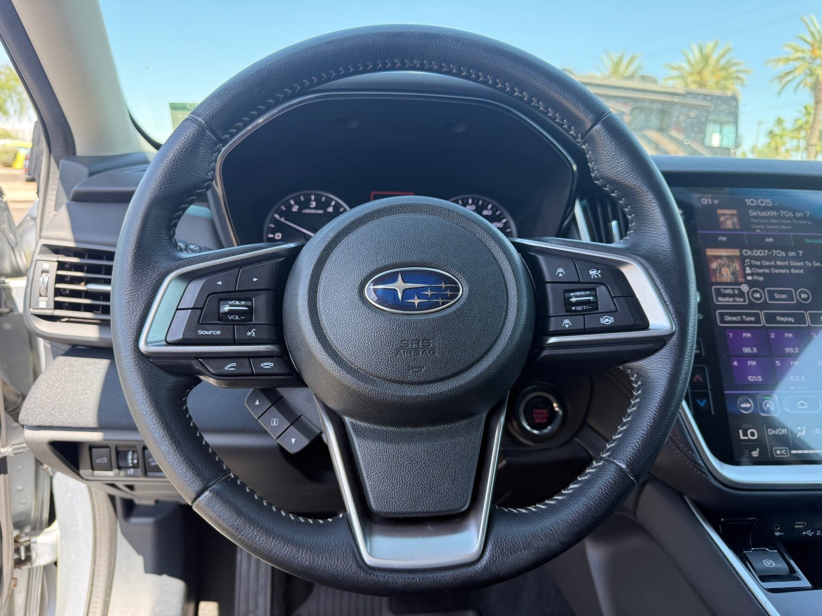 Used 2022 Subaru Outback Premium w/ Popular Package #1 AWD/4WD image 13