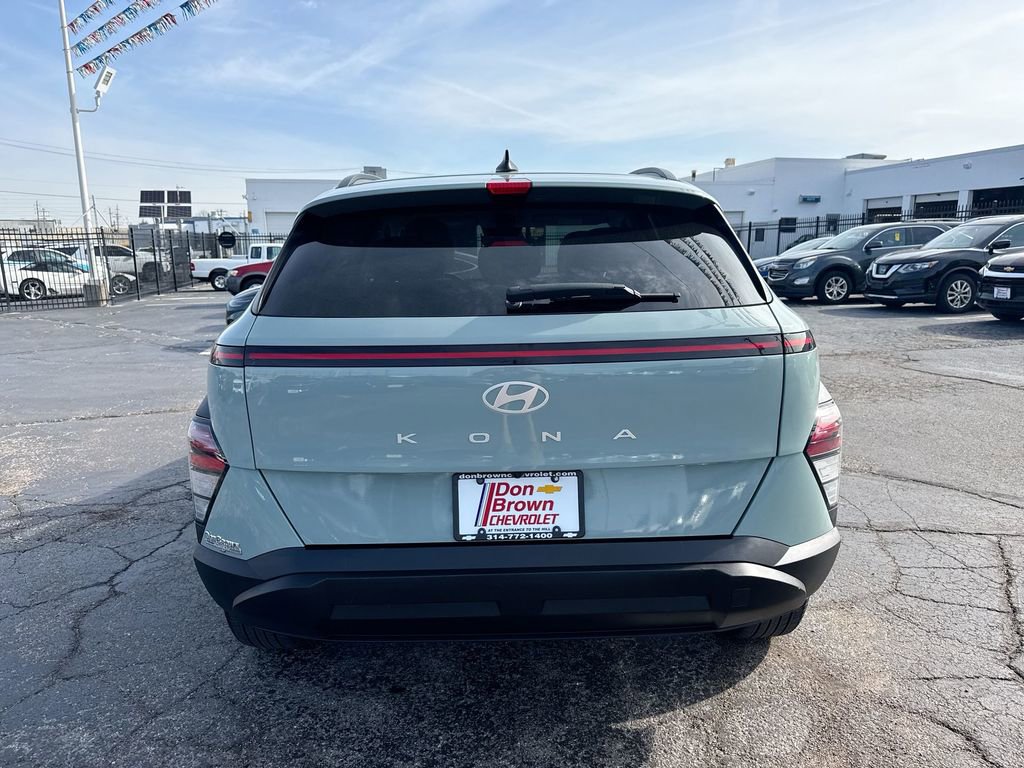Used 2024 Hyundai Kona SEL image 26