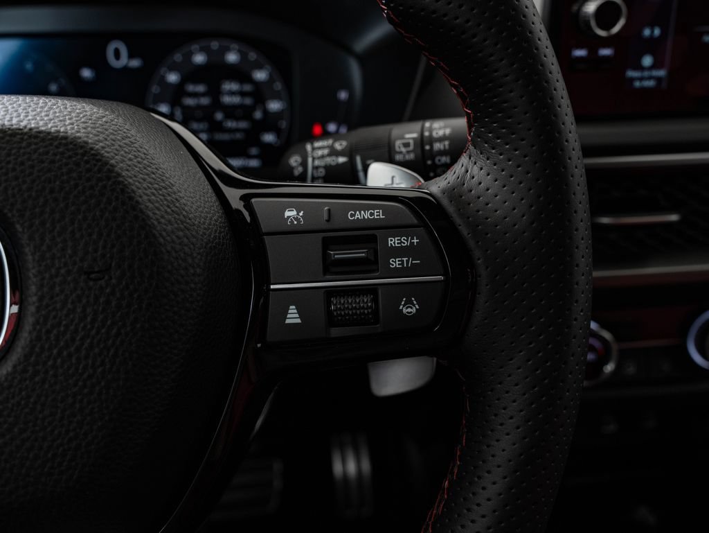 New 2026 Acura ADX A-Spec FWD image 29