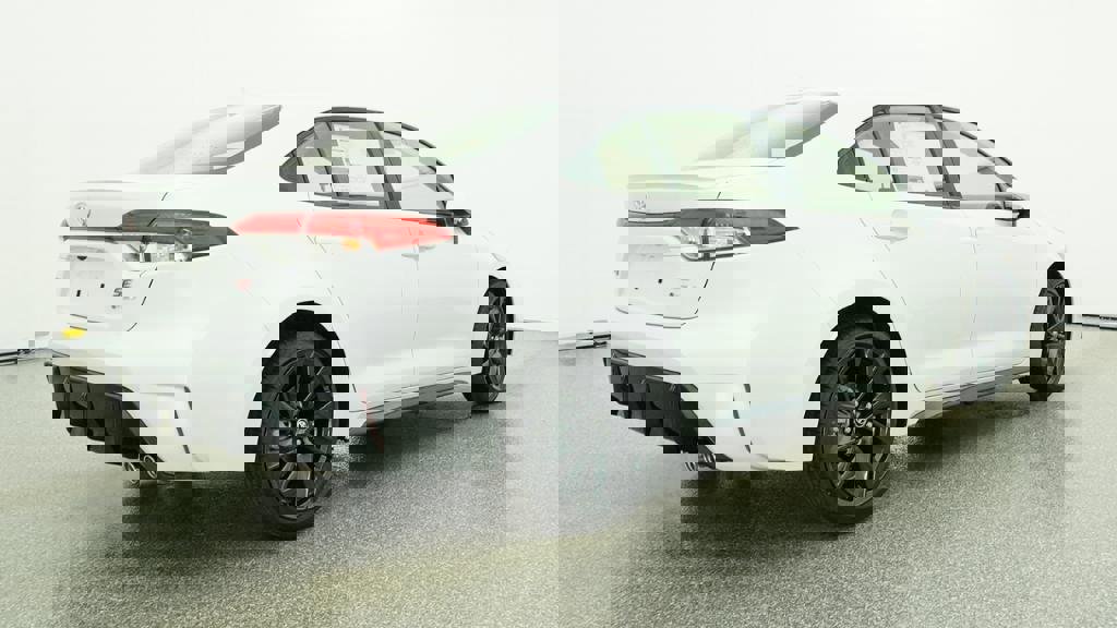 New 2026 Toyota Corolla SE image 4