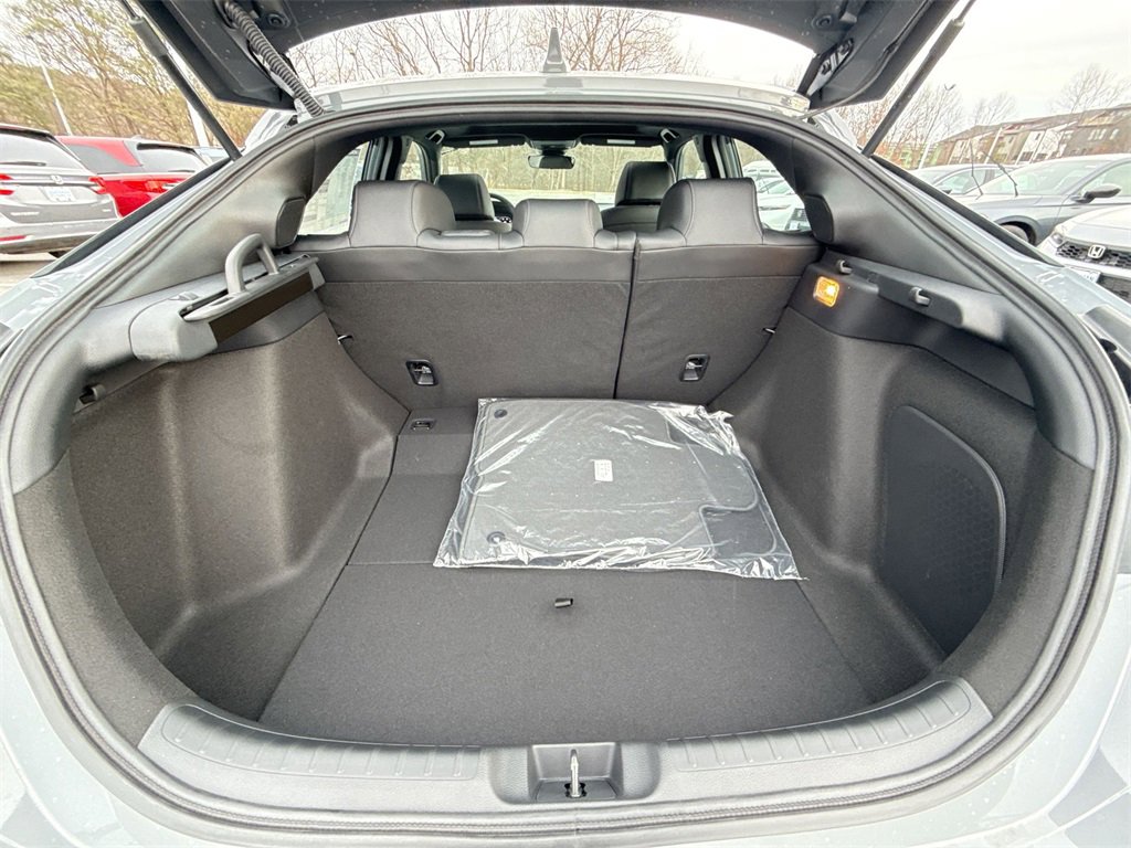 New 2026 Honda Civic Sport Touring image 21