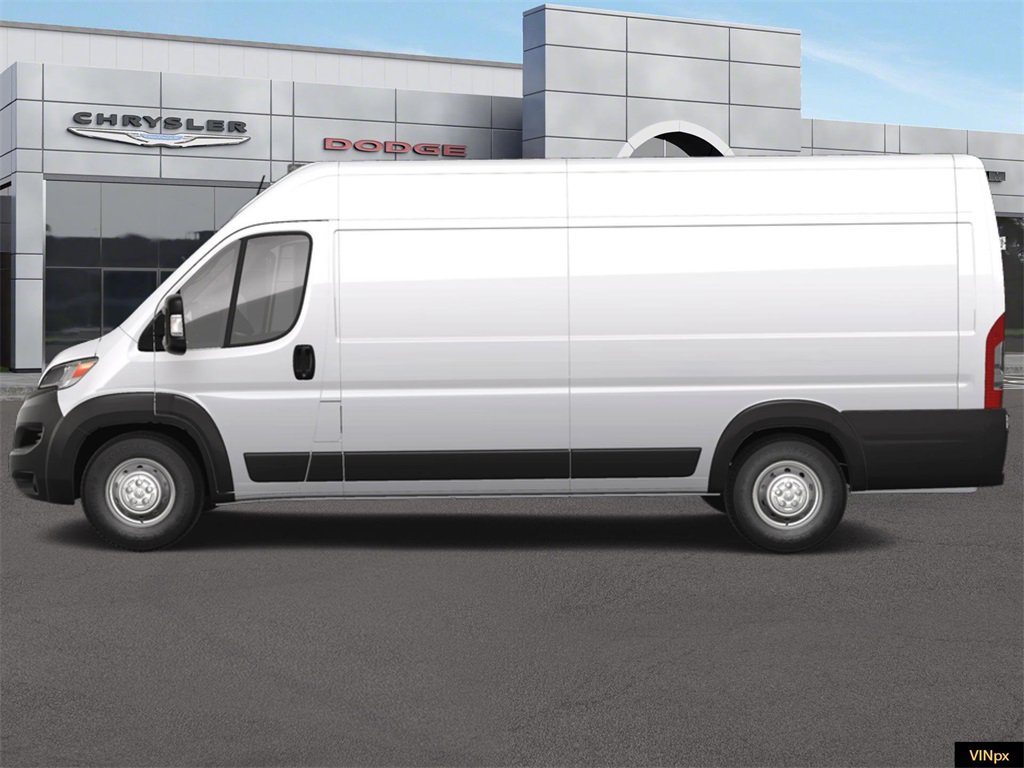 New 2025 RAM ProMaster 3500 w/ Convenience Group image 3